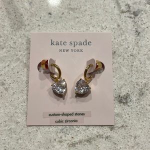 Kate Spade earrings